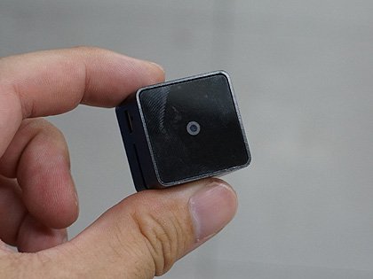 監視 カメラ 小型
