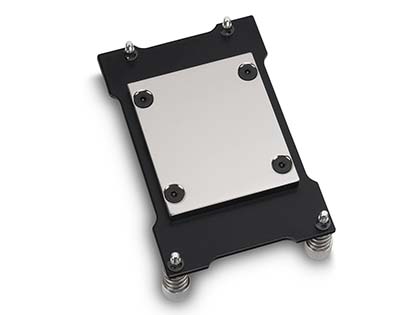 Acetal+Nickel Water Block EK-Supremacy EVO Threadripper Edition