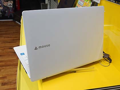 M.2 SSD+HDD搭載の15.6型ノートPC「m-Book B503S」が59,800円、マウスコンピューター - AKIBA PC