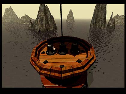 難解な謎を解く快感 Myst はただ難しいだけのゲームではない Akiba Pc Hotline