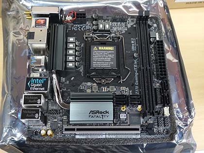 Taichiやfatal1tyから低価格まで Asrockのz370マザーは計8種類 Akiba Pc Hotline