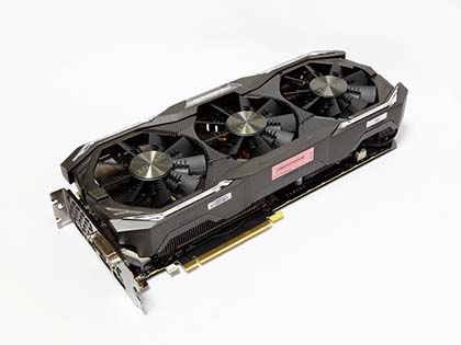 最新ゲームでもwqhd 60fps動作が狙える Zotac Geforce Gtx 1070 Ti Amp Extreme レビュー Pubgやff Xivなど5タイトルでチェック Akiba Pc Hotline