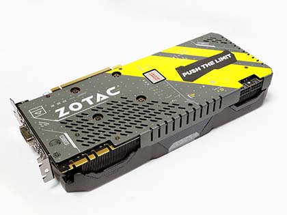 最新ゲームでもwqhd 60fps動作が狙える Zotac Geforce Gtx 1070 Ti Amp Extreme レビュー Pubgやff Xivなど5タイトルでチェック Akiba Pc Hotline