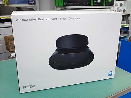 みなさん プリーツ サージ 富士通 Windows Mixed Reality Headset Hama Chou Jp