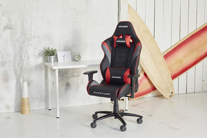 Akracingの新型ゲーミングチェア Overture がヨドバシで販売中 計6色 Akiba Pc Hotline
