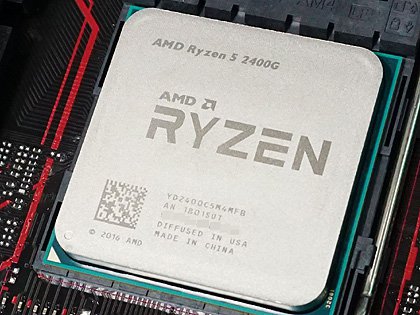 Amdファン待望のapu Raven Ridge が遂にデビュー 価格は12 800円から Akiba Pc Hotline