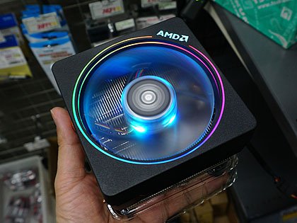 Amdファン待望の第2世代ryzenが遂にデビュー 最上位のryzen 7 2700xは37 980円 Akiba Pc Hotline