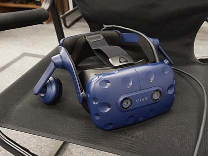 htc vive pro ps4