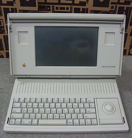 観賞用？「Macintosh Portable」の難あり品が14,800円、1989年発売の“持ち歩けるMac” （取材中に見つけた なもの