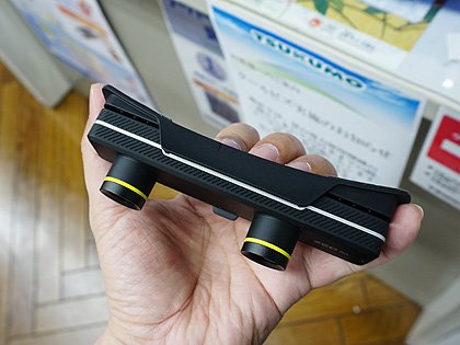 Htc Viveでar体験が可能になる小型カメラ Zed Mini が店頭入荷