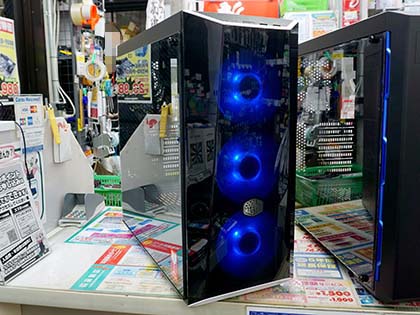 選べる3色 交換用カラーパーツ付きのpcケース Masterbox Lite 5 Rgb が発売 Akiba Pc Hotline