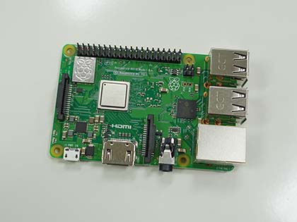 Raspberry Pi 3 Model B のボード単体モデルが店頭入荷 価格は5 250円 Akiba Pc Hotline