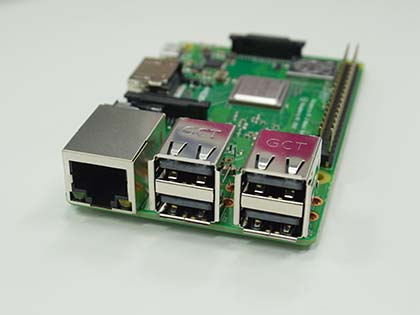 Raspberry Pi 3 Model B のボード単体モデルが店頭入荷 価格は5 250円 Akiba Pc Hotline