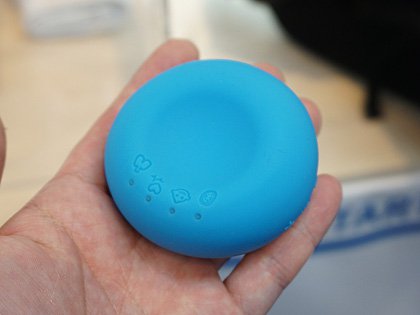 スマホで心拍数や心音のチェックができる聴診器 Skeeper が展示中 Akiba Pc Hotline