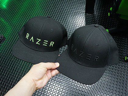 Razerのアパレル新製品が入荷 Razerstoreで30日から販売 取材中に見つけた なもの Akiba Pc Hotline