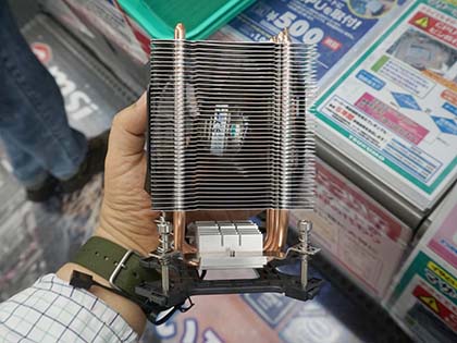 高さ136mmのサイドフロークーラー Hyper H412r がcooler Masterから Akiba Pc Hotline