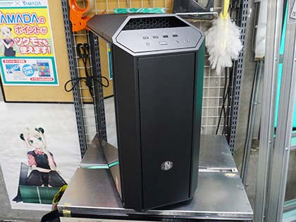 モジュール構造のcooler Master製ケース Mastercase の新モデルが計3種類 Akiba Pc Hotline