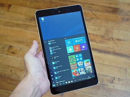 マウスのwindows 10搭載8型タブレット Wn803 が店頭販売中 Akiba Pc Hotline