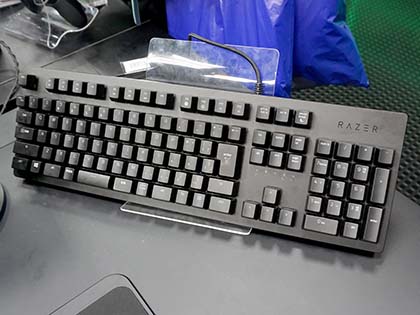 光学メカニカルスイッチ搭載のrazer製キーボード Huntsman が発売 Akiba Pc Hotline