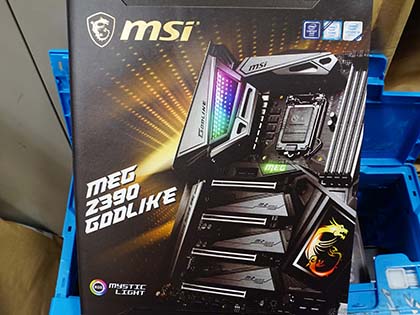 Msi z390 godlike