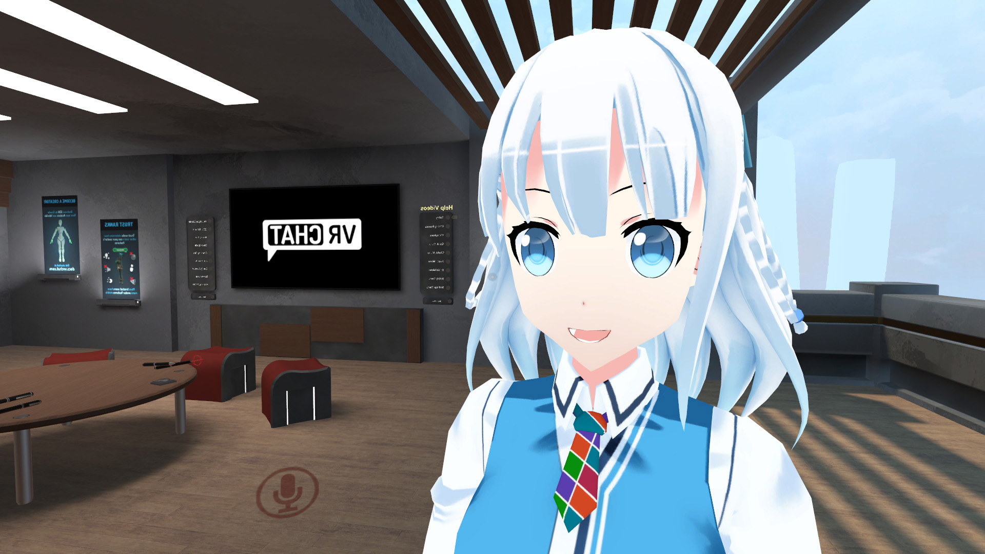 画像 窓辺とおこをもっと可愛くしたい Vrchatで口パクとスカートのヒラヒラ感を再現してみた 4 50 Akiba Pc Hotline