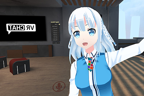 窓辺とおこをもっと可愛くしたい Vrchatで口パクとスカートのヒラヒラ感を再現してみた Akiba Pc Hotline