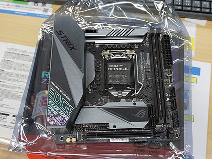 asus z390 mini itx
