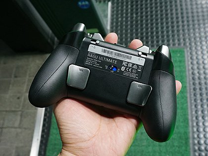 Razerのps4向け高級ゲームパッド Raiju Ultimate が発売 実売3万円 Akiba Pc Hotline