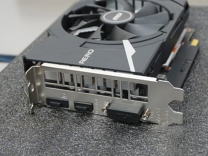 NVIDIAの新型GPU「GeForce GTX 1660 Ti」が 