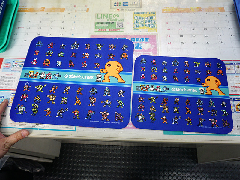 【グッズ】人気ゲーム「ロックマン」のマウスパッドがSteelSeriesから登場 https://akiba-pc.watch.impress.co.jp/img/ah/docs/1171/840/tqckrockman5.jpg