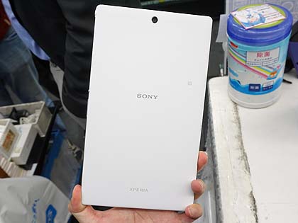 在庫は500台 Xperia Z3 Tablet Compactの未使用品が税込29 800円で大量販売中 取材中に見つけた なもの Akiba Pc Hotline