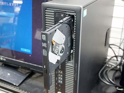 Core I7 4790搭載のhp製スリムpcが税込44 800円 Ibm Refreshed Pc 取材中に見つけた なもの Akiba Pc Hotline