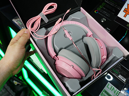 Razerのピンク色ゲーミングデバイス Quartz Edition が計7モデル登場 Akiba Pc Hotline