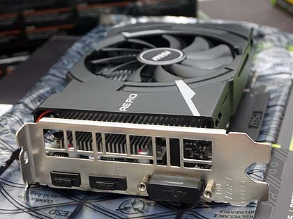 NVIDIAの新GPU「GeForce GTX 1650」がデビュー、価格は税込19,980円から - AKIBA PC Hotline!