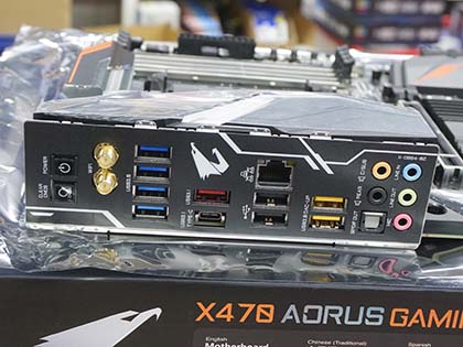 Amd50周年記念マザー X470 Aorus Gaming 7 Wifi 50 が発売 Akiba Pc Hotline