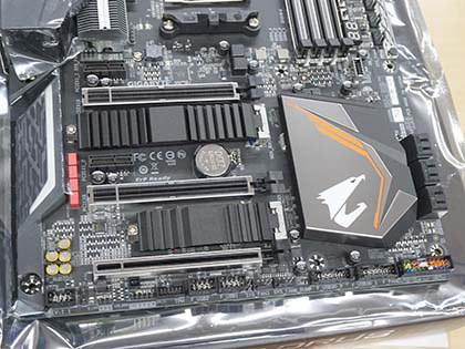 Amd50周年記念マザー X470 Aorus Gaming 7 Wifi 50 が発売 Akiba Pc Hotline
