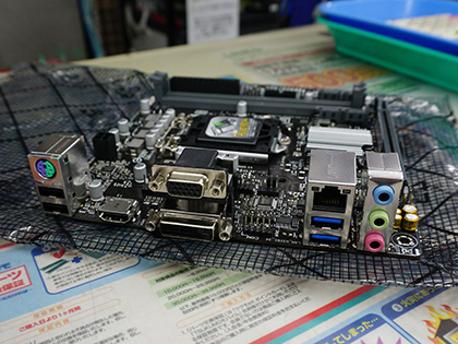 It管理ソフト付きのasus製mini Itxマザー Prime H310i Plus R2 0 Csm が登場 Akiba Pc Hotline