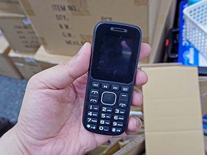 Bluetooth接続のスマホ用子機 Mini Phone が1 500円 Akiba Pc Hotline