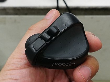 Ipadでも使える超小型マウス Propoint が入荷 レーザーポインター
