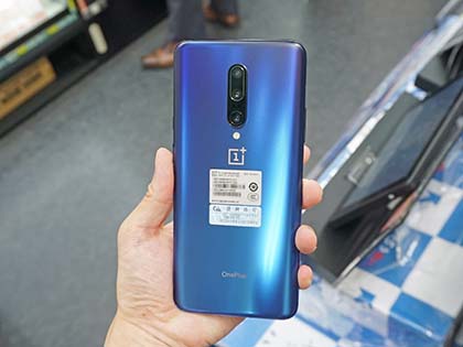 Snapdragon 855や90hz有機el搭載の6 67型スマホ Oneplus 7 Pro が直輸入 Akiba Pc Hotline