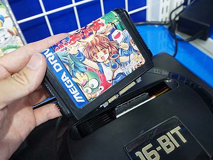 改造 メガ ドライブ ミニ
