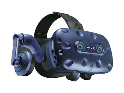 Htcのvrヘッドセット Vive Pro Eye が発売 アイトラッキング技術に対応 Akiba Pc Hotline