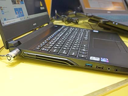 6コア 12スレッドのcore I7を搭載した15 6型ノート M Book K700 が発売 価格は99 800円から Akiba Pc Hotline