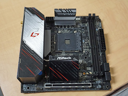 asrock x570 phantom itx
