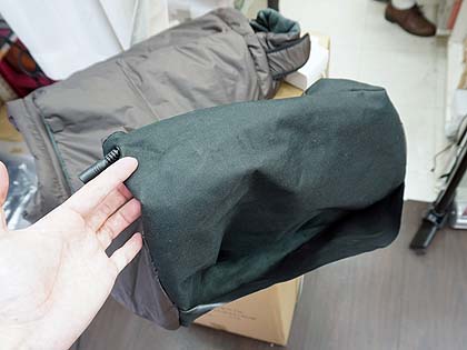 着たまま歩ける お一人様用こたつ に新モデル 従来品よりも省電力化 Akiba Pc Hotline