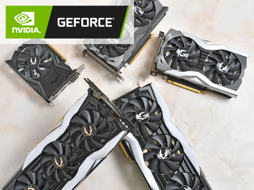 現行geforceの性能を人気ゲームで一斉比較 Zotac製nvidia Geforce搭載カード11製品で検証 Akiba Pc Hotline