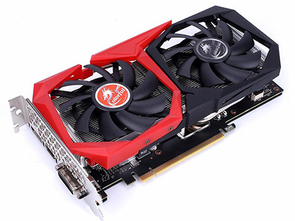 Colorfulのgeforce Gtx 1660 Superが発売 外観はmsi製品にそっくり Akiba Pc Hotline