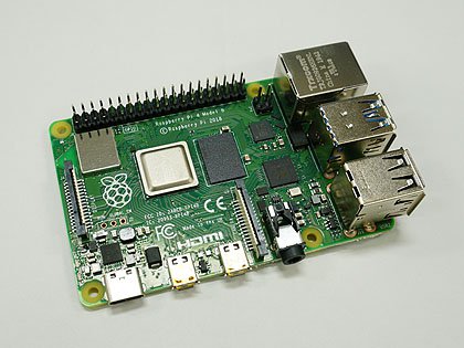 Raspberry Pi 4 Model B の国内向けモデルが店頭入荷 ケースなども多数あり Akiba Pc Hotline