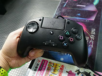 Razerの格闘ゲーム向けゲームパッド Raion Fightpad が発売 ボタンの無効化機能もあり Akiba Pc Hotline