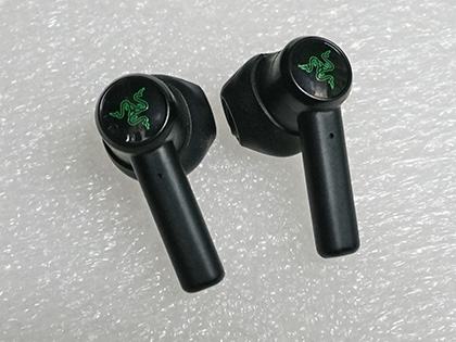 Razerのワイヤレスイヤホン Hammerhead True Wireless が発売 ゲーム向けモードあり Akiba Pc Hotline